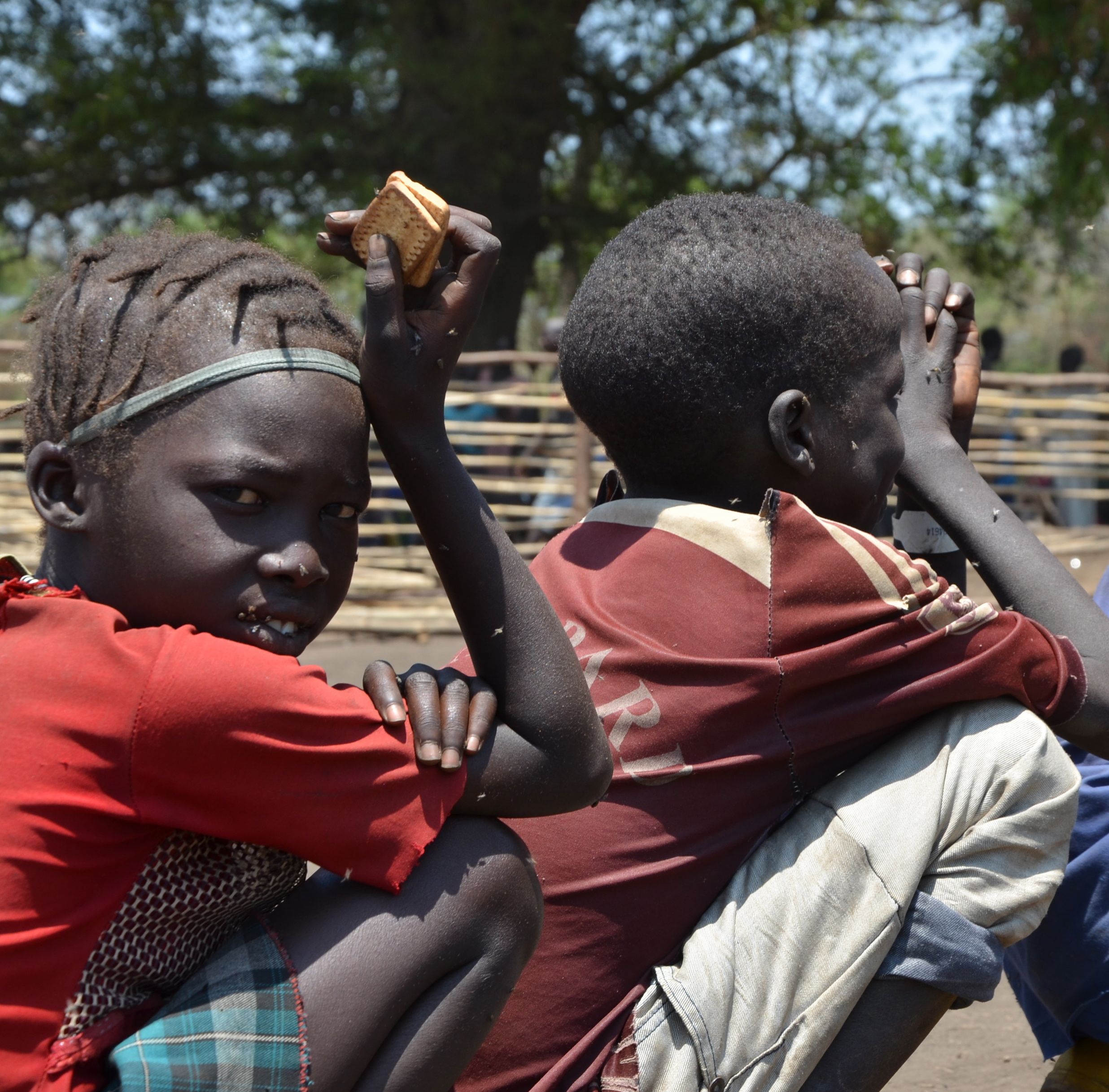 Unhcr Wfp Leaders Witness Shocking State Of South Sudanese Refugees During Ethiopia Visit